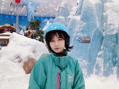 -长沙湘江冰雪世界