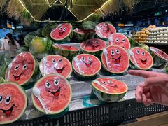 -永辉超市(鲁谷店)