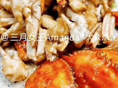 姜葱炒飞蟹-黑石礁酒楼·海鲜(黑石礁店)