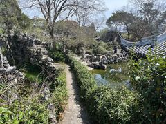 -无锡蠡湖国家湿地公园-蠡园