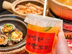 -邹开喜·炭炉鸡煲·海鲜火锅(虹口足球场店)