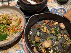 -云海肴·汽锅鸡·云南代表菜(天山百盛优客店)