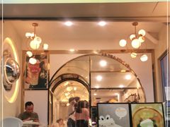 门面-茶力的小怪兽(梅林卓悦汇店)