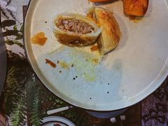 真老大房鲜肉月饼-香港珍妮曲奇聪明小熊饼干(迪美购物中心店)