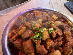 牛肉牛杂锅-桂萍特色牛筋牛杂(长堤街总店)