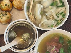 -哑巴生煎(临顿路店)