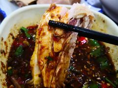凉鸡-元谋凉鸡店(百年老店)