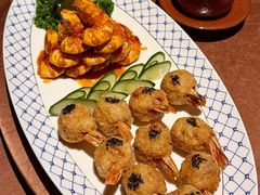 -兰庭玉树·老饭骨家宴(后海店)