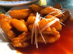 糖醋里脊-徐鼎盛民间菜(城南家园店)