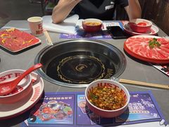 -生活如沸·顺德水牛奶火锅(大学路店)