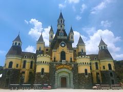 -芽庄珍珠岛游乐园