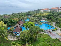 -三亚海棠湾万丽度假酒店