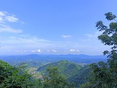 -东天目山风景区