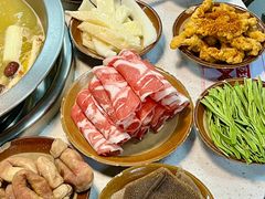 干贡菜-芈重山老火锅(昌平店)