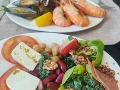 -圣丰索菲特·2 On 988 Café 自助餐厅