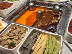 -海底捞火锅(大融城店)