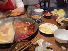 -萍姐火锅·公路夜市(武汉首店)