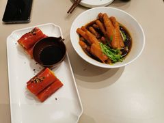 鲍汁凤爪-蔡澜点心·粤菜(西单大悦城店)