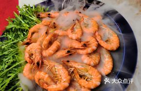 Ginger Shrimp