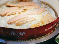 -秦炉烤肉(财富中心店)