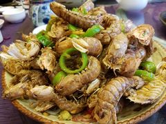 -盛港湾海鲜食府(黄沙店)
