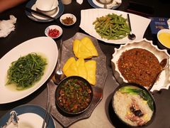 安格斯牛肉夹饼-凤凰湘语·湘粤鲜融(浦东旗舰店)