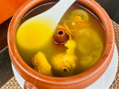 -丽江悦榕庄酒店-明月·雪山庭院餐厅