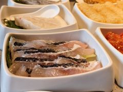 嫩滑黑鱼片-海底捞火锅(北京路店)