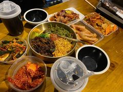-聚合鑫东北熏酱熟食麻辣面(长阳店)