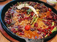 -老板恋上鱼(恒隆广场店)