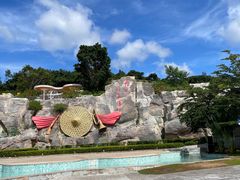 -三亚红色娘子军演艺公园景区