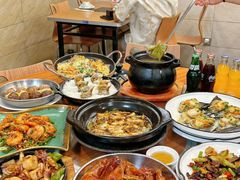 -荣基四海一家·家常菜·海鲜大排档(新安店)