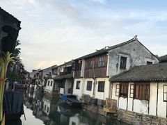 -周庄古镇景区-双桥