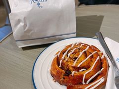 肉桂卷-Perma Café樸門(五羊店)