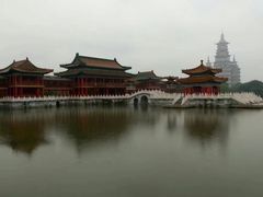 -横店影视城明清宫苑园区