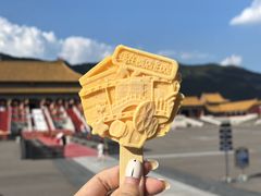 -横店影视城明清宫苑园区