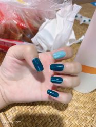 -UGIRL有个美甲