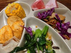 -素满香·食养自助(建邺万达店)