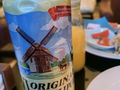 -北京希尔顿逸林酒店-逸轩西餐厅-自助餐厅