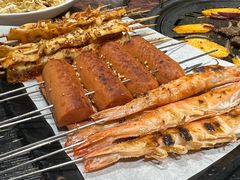 -红岸碳烤齐齐哈尔原味生态烤肉