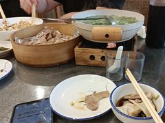 -大清花饺子(山庄店)