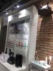 -M Hair造型