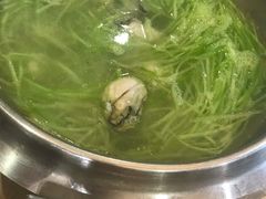 萝卜丝牡蛎汤-勺园饭店(骨科医院店)
