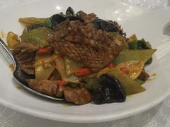 小炒腰花-马凯餐厅(地安门店)