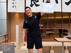 -银座仁志川·生吐司专门店(香港广场店)