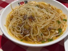 -西贝莜面村(当代商城店)