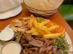 -ELI FALAFEL Lebanese&Mediterranean黎巴嫩美食(富城路店)