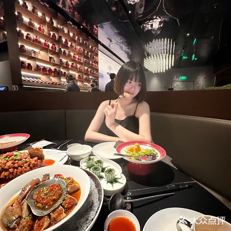太原99%没来过的小众约会餐厅🥂高级氛围感