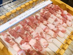 -很久以前羊肉串(大华三路店)