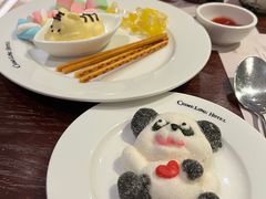 -白虎自助餐厅·真老虎·景观自助餐厅(广州长隆酒店)